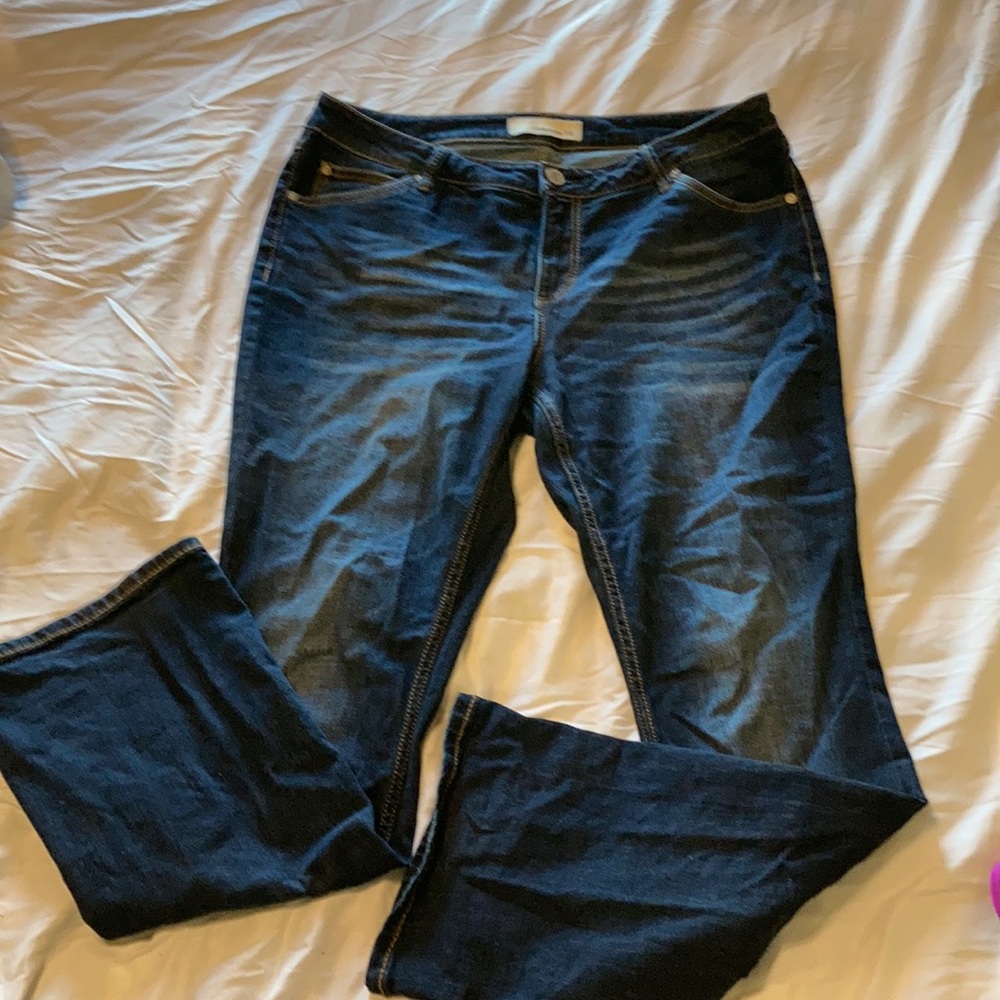 Maurice jeans